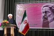 دکتر روحانی رشد و توسعه کشور را در گرو آشتی ملی و استفاده از توان علمی تمامی ایرانیان دانست